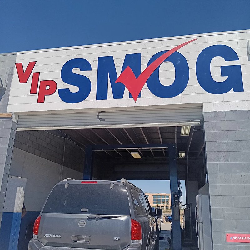 Smog Shop Near Me Palmdale